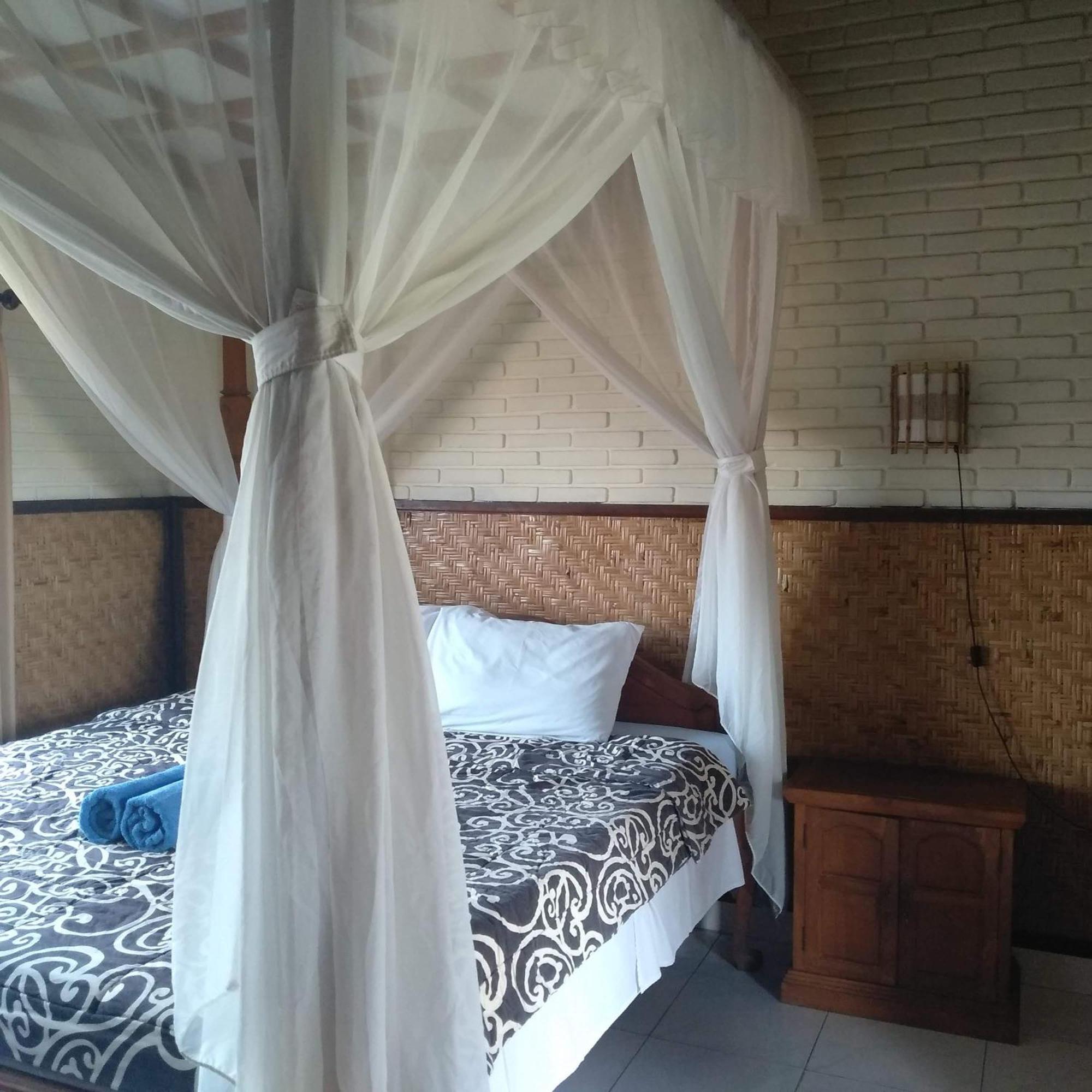 Pondok Bulan Mas Ubud Esterno foto