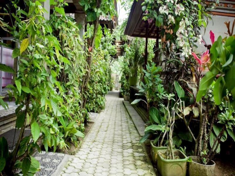 Pondok Bulan Mas Ubud Esterno foto
