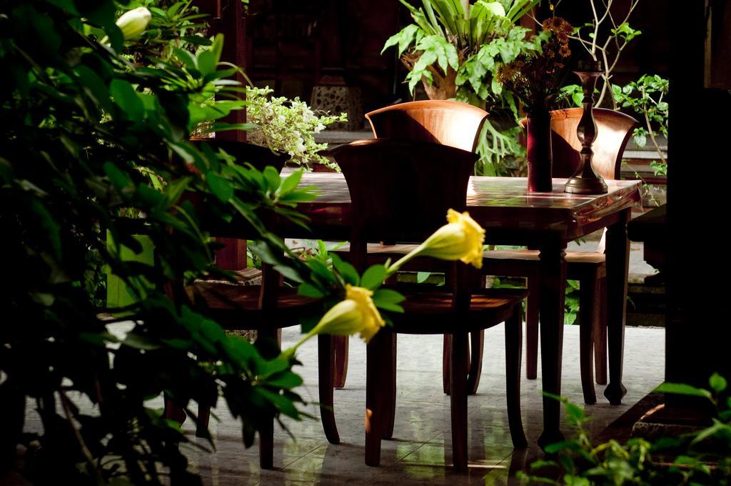 Pondok Bulan Mas Ubud Esterno foto