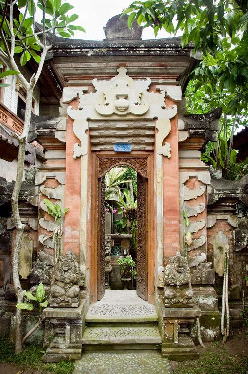 Pondok Bulan Mas Ubud Esterno foto
