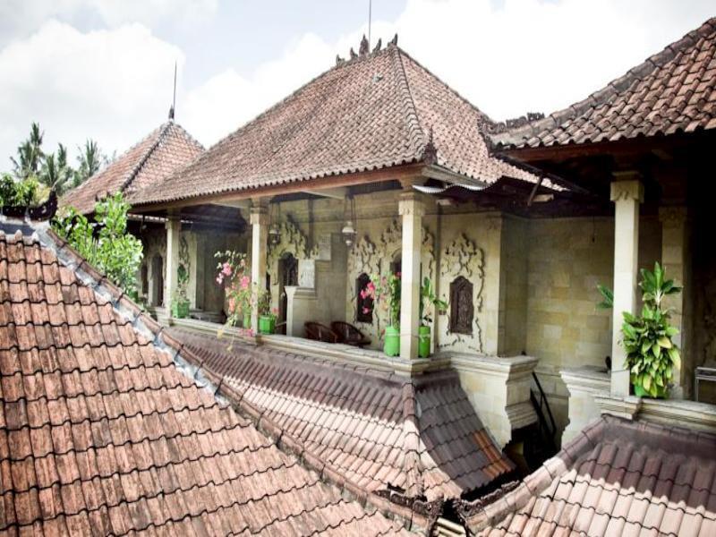 Pondok Bulan Mas Ubud Esterno foto